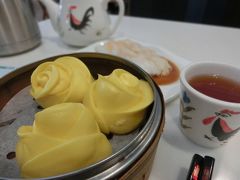 1泊3日 キルギス/カザフスタン(4)香港で飲茶