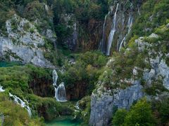 クロアチア9泊の旅  2/4  プリトヴィッチェ編