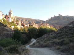 2016夏 スペイン東部周遊旅行 その４＊アルバラシンへ