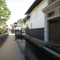 2016年10月飛騨古川・神岡　古川の街を散策する　