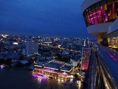 【週末海外2016】 1泊2日 土日でバンコク。 ホテルステイを楽しむ旅。