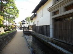 2016年10月飛騨古川・神岡　古川の街を散策する　