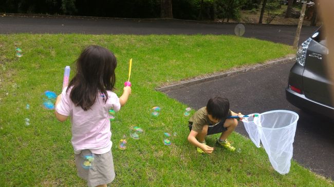 2016年（夏）キャンプ第一弾★那須で自然もグルメも動物も！