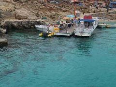 Malta Day 3： Blue lagoon, crystal lagoon, and Gozo