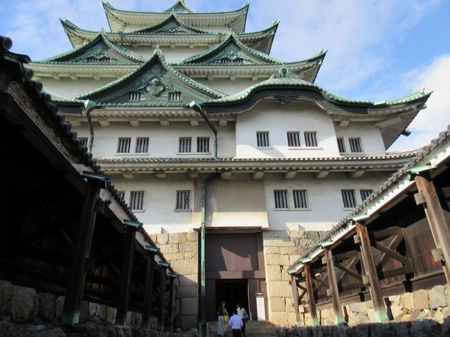 人生初名古屋・弾丸ツアー（出発編）