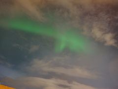 オーロラを探して、たどり着いたのはアイスランドでした。−レイキャビクとオーロラ−（Reykjav&#237;k ＆The Aurora）