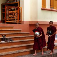 テーラワーダ仏教が色濃く残るミャンマーで過ごす8日間 in Mandalay★2016　06　5日目【MDL⇔アマラプラ】
