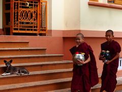 テーラワーダ仏教が色濃く残るミャンマーで過ごす8日間 in Mandalay★2016　06　5日目【MDL⇔アマラプラ】
