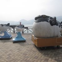 下関の「唐戸観光」と「プラザホテル下関」宿泊