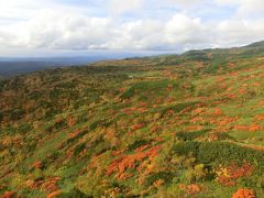 秋の大雪山・紅葉色比べ（後編）旭岳、ついでに美瑛