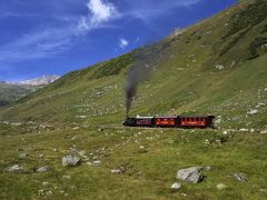 スイス・オーストリア撮鉄旅行　その２