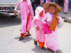 テーラワーダ仏教が色濃く残るミャンマーで過ごす8日間 in Mandalay★2016　07　5日目【MDL】