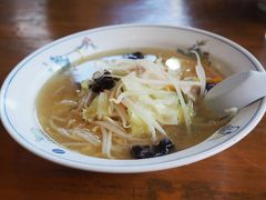 2016年8月、蓼科旅行（28日昼もラーメンです）