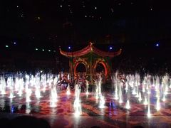 ♪2016’夏。3世代。マカオ・香港♪＜ダンシングウォーターショウと鼎泰豊で夕食。＞