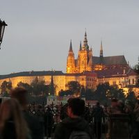 ハンガリー・スロバキア・チェコ周遊１０日間－14　７日目午後プラハ到着