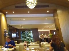 香港家族旅行４日目～ハーバー・プラザ８ディグリースの朝食