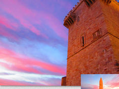 5 ALENTEJOに誘われてポルトガルひとり旅2016  〈３日目 エストレモスの街歩き〉