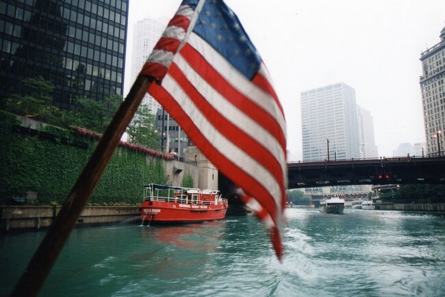 アメリカ縦に横断レンタカーの旅　シカゴからニューオリンズ、ナッシュビルを経由してシカゴに戻る