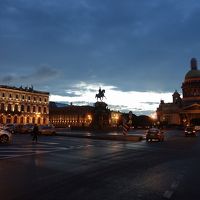 2016夏ロシアその１０　～サンクトペテルブルク街歩き