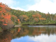 9月の晴れ間の八ヶ岳　3日目は麦草峠を経て北横岳へ