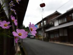 2016　京都の旅　1/5　加悦　（１日目）