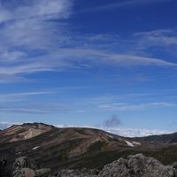 201609北海道旅行 第31回 4日目【銀泉台・黒岳縦走】