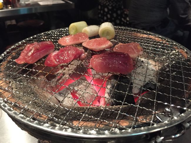 東京滞在中に食べたものの記録です。主に吉祥寺と八丁堀の「罠」です。食べ物じゃない写真もあります。