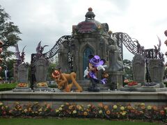 東京ディズニーランドのディズニー・ハロウィーン第2弾とディズニーアンバサダーホテルで秋の味覚を味わう！