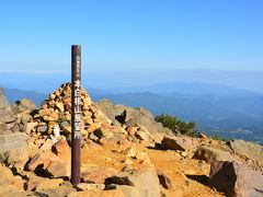 日帰り百名山2座ハント！【午後】草津白根山(本白根山)