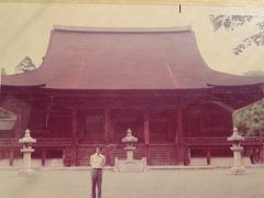 1975年(昭和50年)6月一人旅の原点となる京都･滋賀6日間の旅(2)