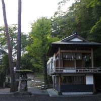 伊香保温泉の紅葉はまだまだ先（10月7日）