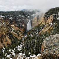 Salt Lake, Yellowstone, Grand Teton そして L.A　その３：Yellowstone 2