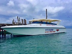 スピードボート