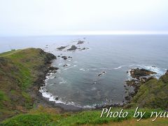 マイカー一緒に北海道　襟裳岬・日高・室蘭・登別