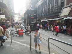 2015　10回目の香港・マカオ　ひとり旅（２）