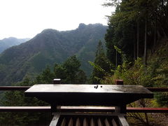 秩父おひとり様　パワスポ巡り②　三峯神社　