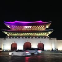 2016年9月　朝鮮王宮を巡る韓国の旅　3日目　