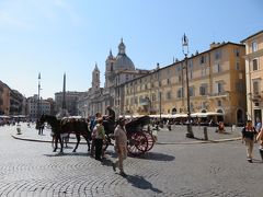 ローマを拠点に日帰りサンマリノ（３）【ローマ編】