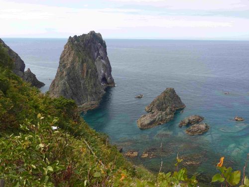 ニセコ積丹小樽海岸国定公園を訪ねる2 積丹半島』積丹半島