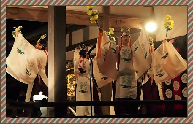 久々に、塩釜にお寿司を食べに行こうよ～！<br /><br />ちょうど鹽竈神社のイベント・・・竹ろうそくが灯され、日本古来の楽器が奏でられる幽玄な世界・・・「しおがまさま　神々の月灯り」が行われる日にあわせて・・・。<br /><br />