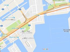 東京旅行：お台場編　前編