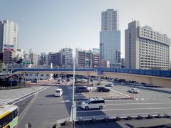 【東京を歩こう！】大江戸線一周［１］　～清澄白河から牛込神楽坂まで～