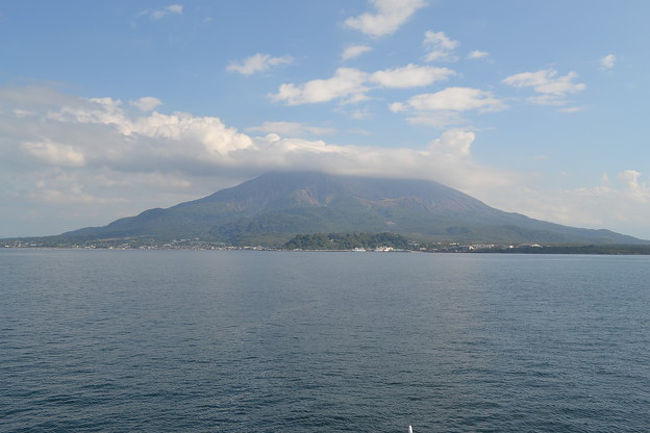 ジェットスターで航空券がセールになってたので気になっていた鹿児島行きの航空券ゲット～(*´ω｀*)<br /><br />往復5千円で行けるのは、ありがたい～(&gt;ω&lt;､)