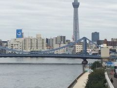 東京散策（八丁堀・茅場町から清澄庭園へ）