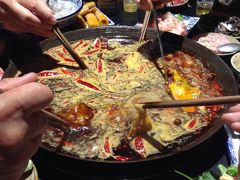 2016年5月　四川の麺とお茶を愉しむ一人旅　10日目　奇跡の重慶食べつくしツアー！その2編