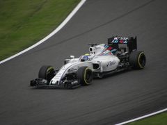 2016年10月　Ｆ１日本ＧＰ（鈴鹿）　土曜日　フリー走行３、予選