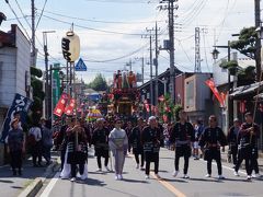 目指せ京都三条大橋！　中山道ウォーク６回目　高崎宿～板鼻宿～安中宿～松井田宿　　２２ｋｍ