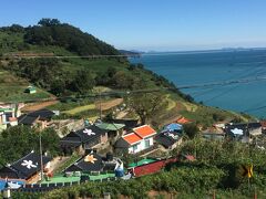 2016.10月　韓国・慶尚南道（ｷｮﾝｻﾝﾅﾝﾄﾞ）の旅