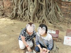 2016年5月　母と二人でタイ旅行1日目