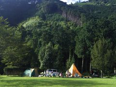 キャンプ　inn 海山